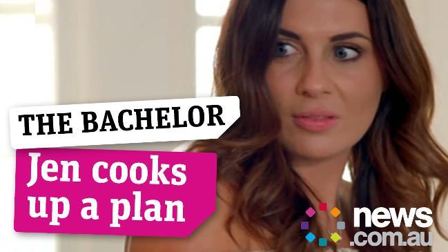 The Bachelor - Episode 9: Jen cooks up a plan