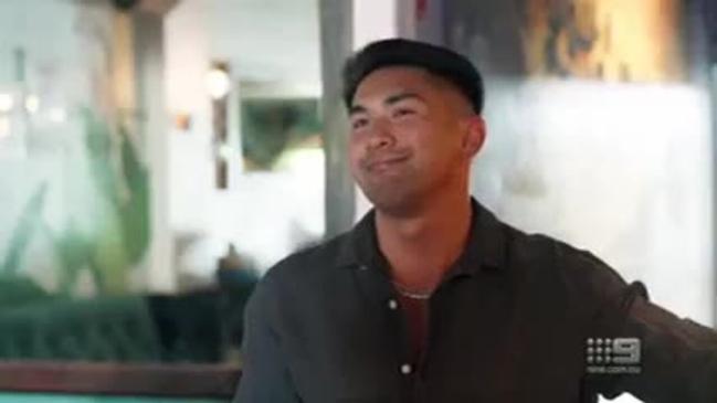 Meet arrogant groom Ridge (MAFS)