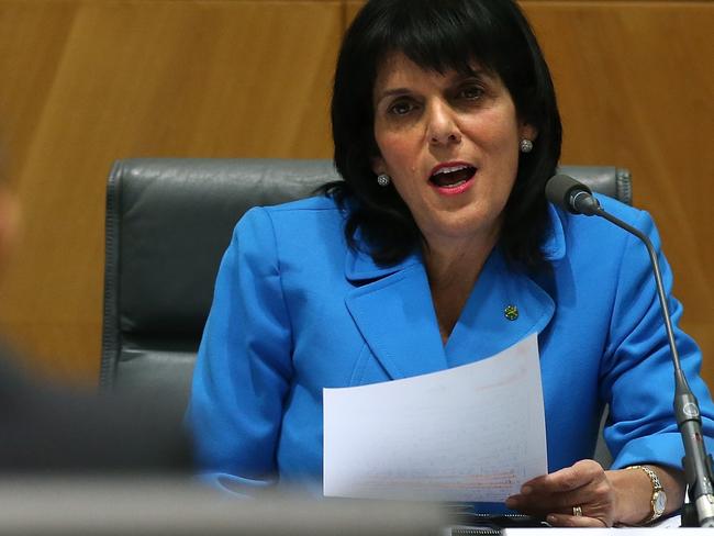 MP Julia Banks has gone further than most to prove she has relinquished her Greek citizenship. Picture: Kym Smith