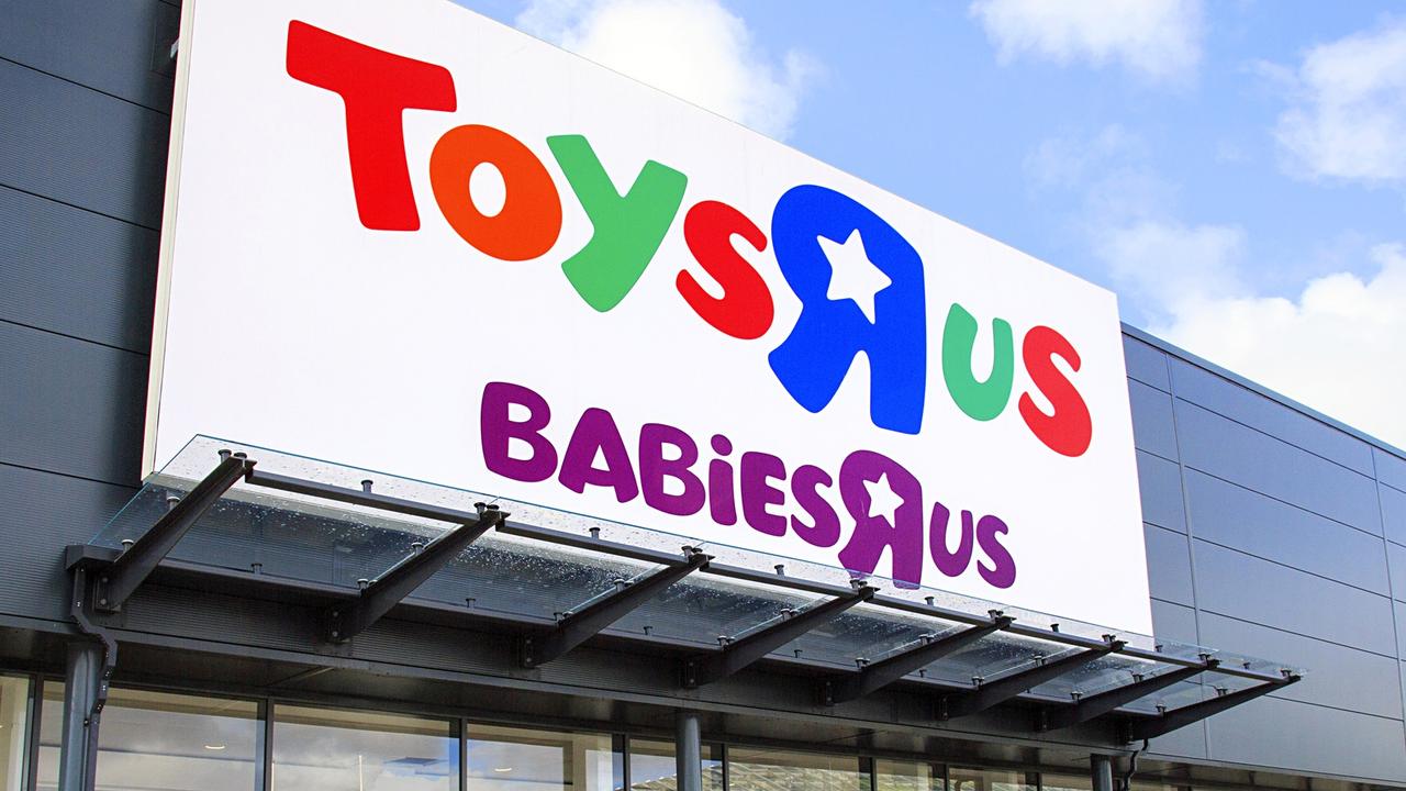 Toys r deals us australia stores