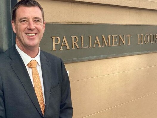 Michael Regan, independent MP for Wakehurst. Picture: Michael Regan MP)