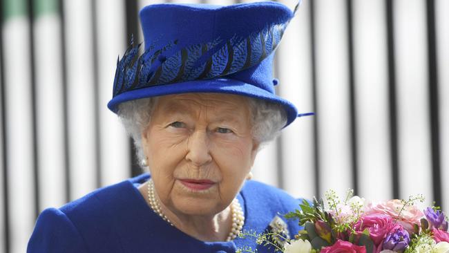 Queen Elizabeth II died early last month. Picture: Toby Melville – WPA Pool/Getty Images