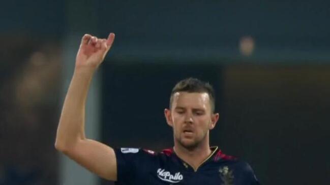 Hazlewood makes successful return in IPL to lead RCB to victory