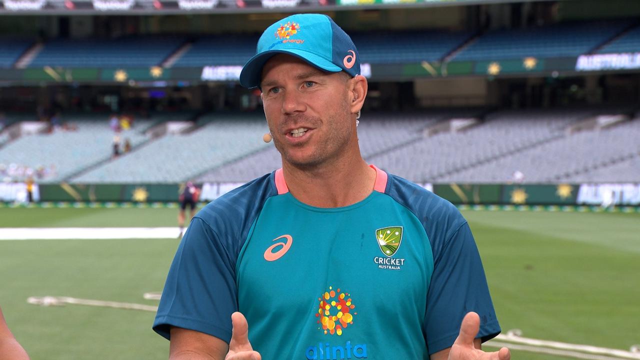 Australia v South Africa 2022: David Warner speaks on 200 runs, double ...