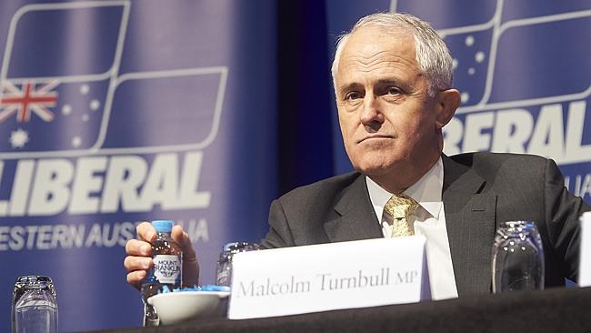 Malcolm Turnbull wants heads to roll over the Census debacle — but it may not be that easy. Picture: AAP Image/Aaron Bunch