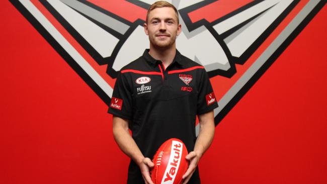 New Don Devon Smith figures to spend plenty of time in the midfield and that should translate to plenty of SuperCoach points. Picture: Supplied