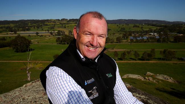 David Hayes is one of Australia’s greatest ever horse trainers. Picture: Colleen Petch.