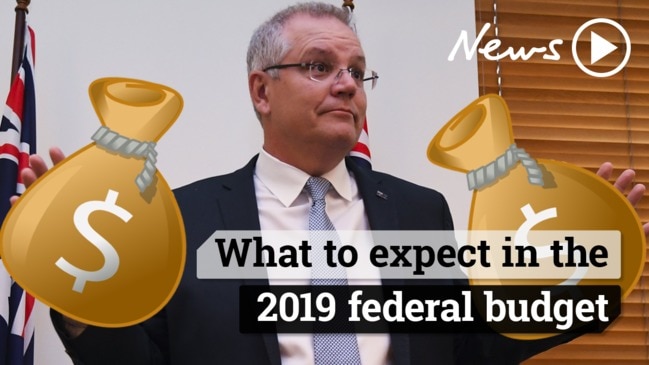 Federal Budget 2019: What to expect