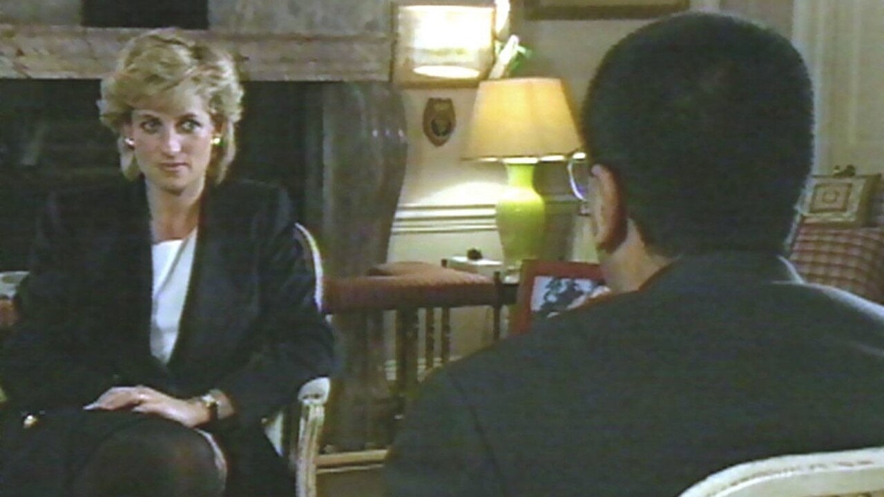 Inquiry To Be Held Into Princess Diana Bbc Interview Sky News Australia