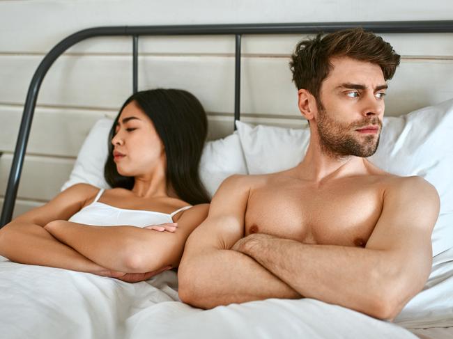 A man’s horrifying dating confession has gone viral, with social media users stunned at the fact he admitted this detail in public. Picture: iStock