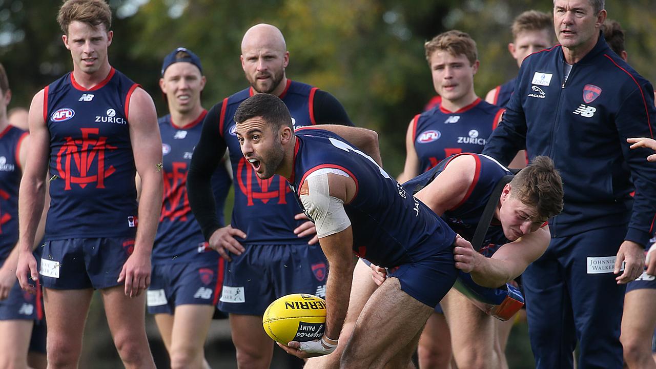 Melbourne Demons Shortlists Five Sites For New Club Headquarters ...