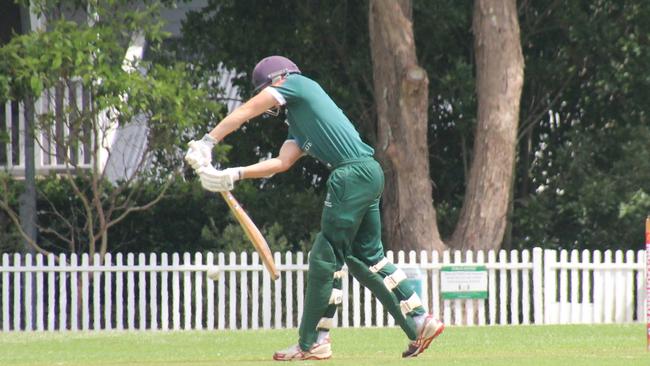 Lane Cove v Warringah.