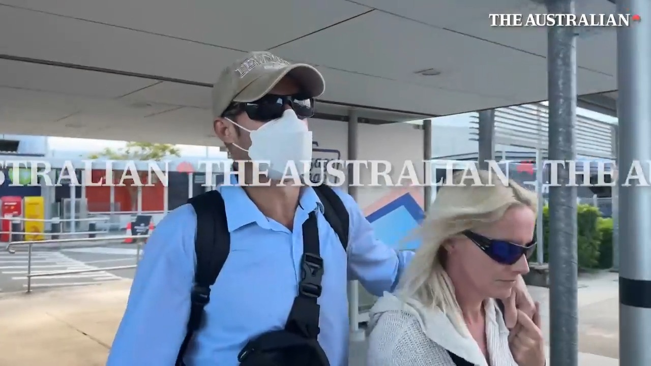 WATCH: Bali Nine members return home