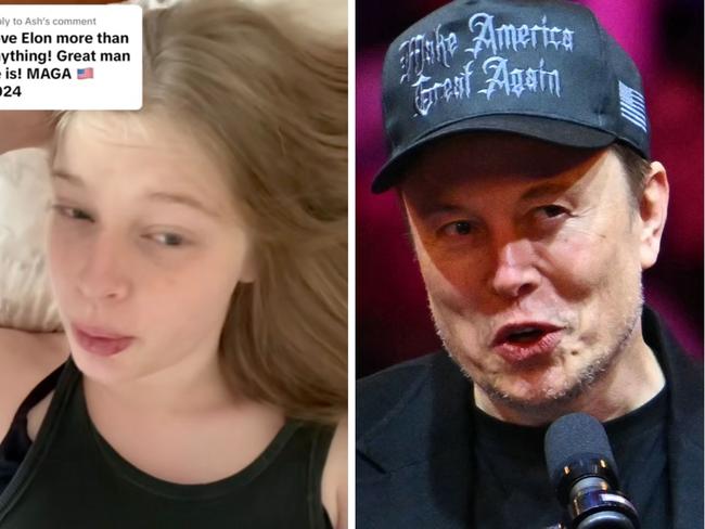 Elon Musk’s estranged daughter Vivian doesn’t ‘see future in the US’ after Donald Trump’s presidential win.