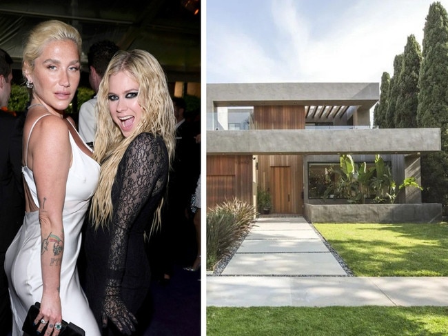 Kesha is selling her home. Picture: Realtor.com