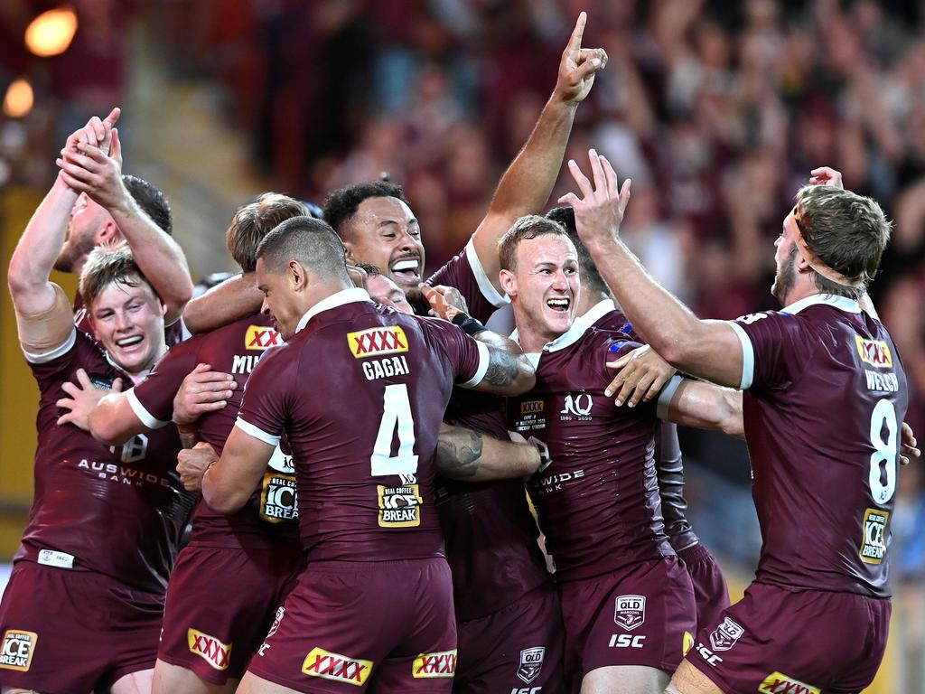 State of Origin I NRL confirms Game I will be moved from MCG to