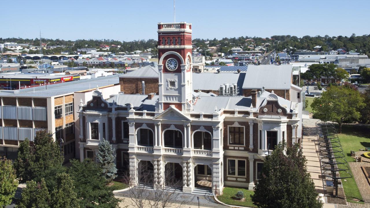 A former Toowoomba Regional Council employee has been blasted by the Queensland Industrial Relations Commission.