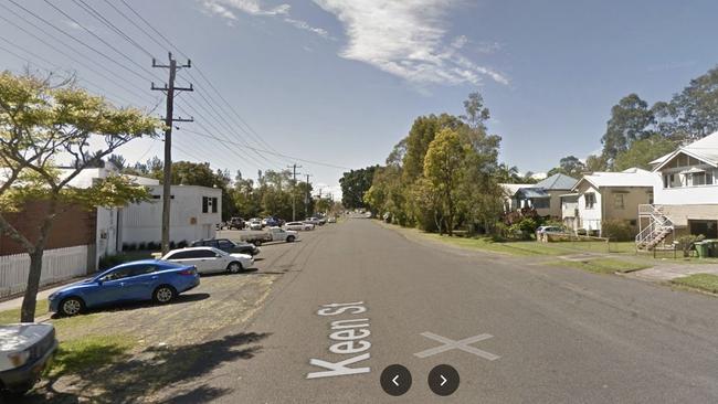 Keen Street, Girards Hill Lismore where on Saturday, a now 49-year-old man allegedly assaulted an 89-year-old man at his home, who later died from his injuries.