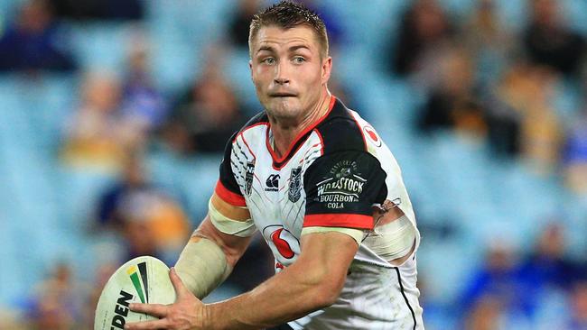 Kieran Foran leads way but Warriors can’t follow against Eels | Daily ...