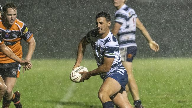 After two years with Valleys Sam Betros has returned home to Brothers. Picture: Kevin Farmer