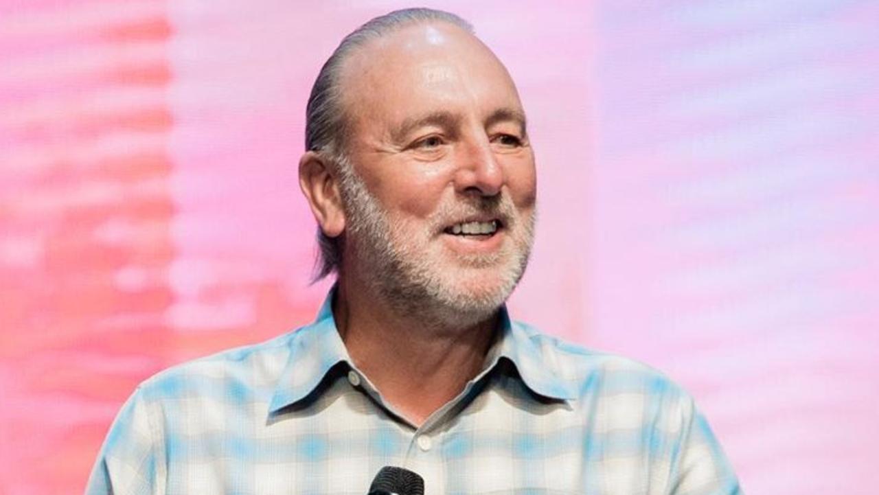 Facing trial, Brian Houston steps aside as global senior pastor of