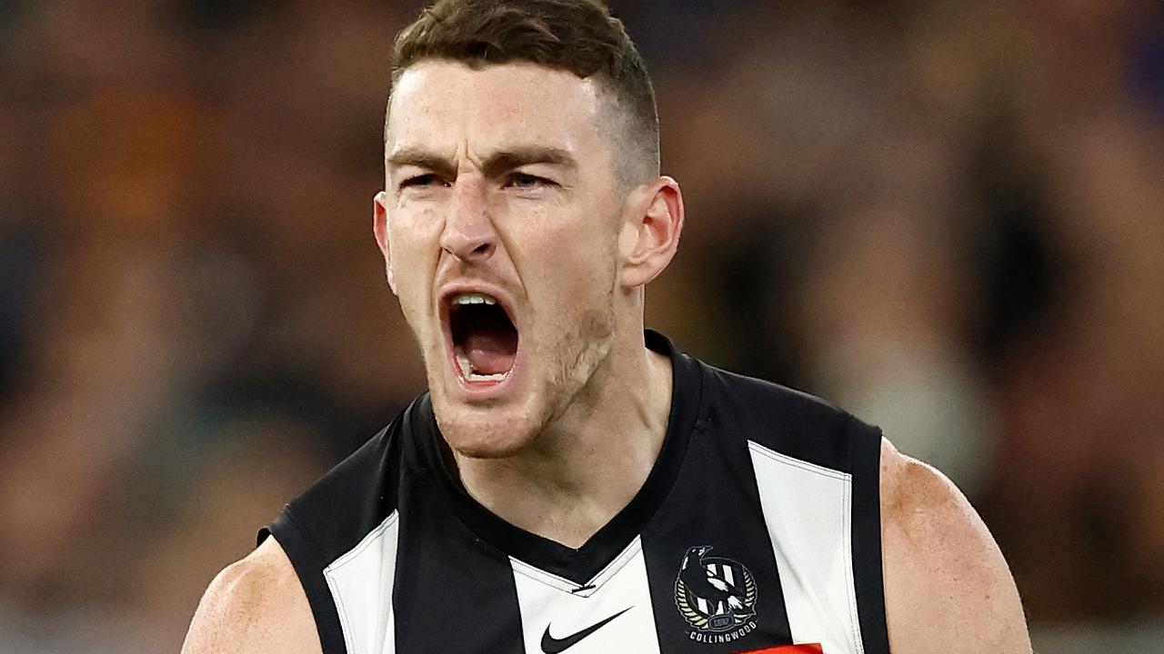 Eddie McGuire implores Pies fans to ‘scare s**t out of’ GWS