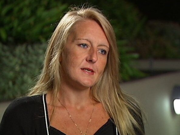 Screengrab taken from and ABC News tv interview featuring Melbourne lawyer Nicola Gobbo, who has been revealed as Lawyer X. A police informant during during Melbourne's gangland wars. Ms Gobbo was first recruited in 1995 and worked with police until 2009, with drug lord Tony Mokbel and gangland figure Carl Williams among her clients. (Supplied by ABC NEWS)