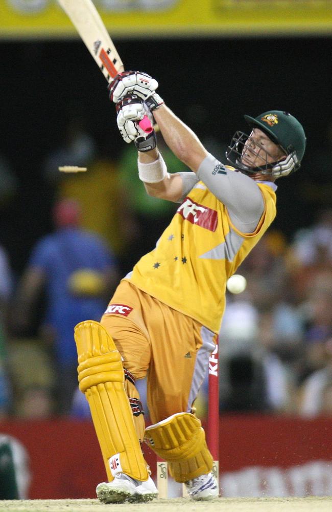 David Warner was one of the first to build a bridge between T20 and Test cricket.