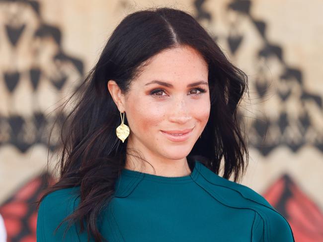 A royal watcher has claimed Meghan Markle as presidential ambitions. Picture: Getty Images