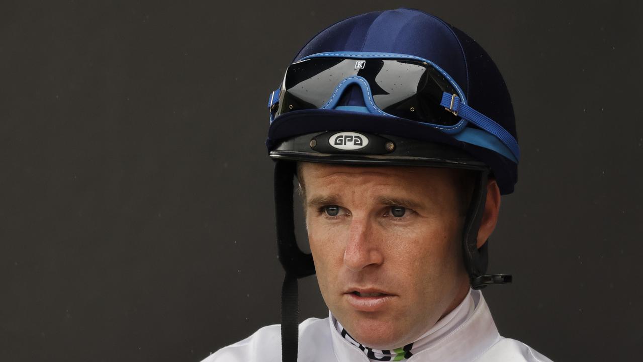 Tommy Berry is one of Australia’s elite jockeys and a poster boy for the sport. Picture: Jenny Evans–Getty Images