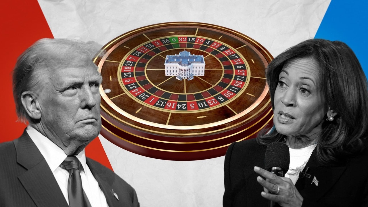 What Betting Markets Can and Can’t Tell Us About the Presidential Race