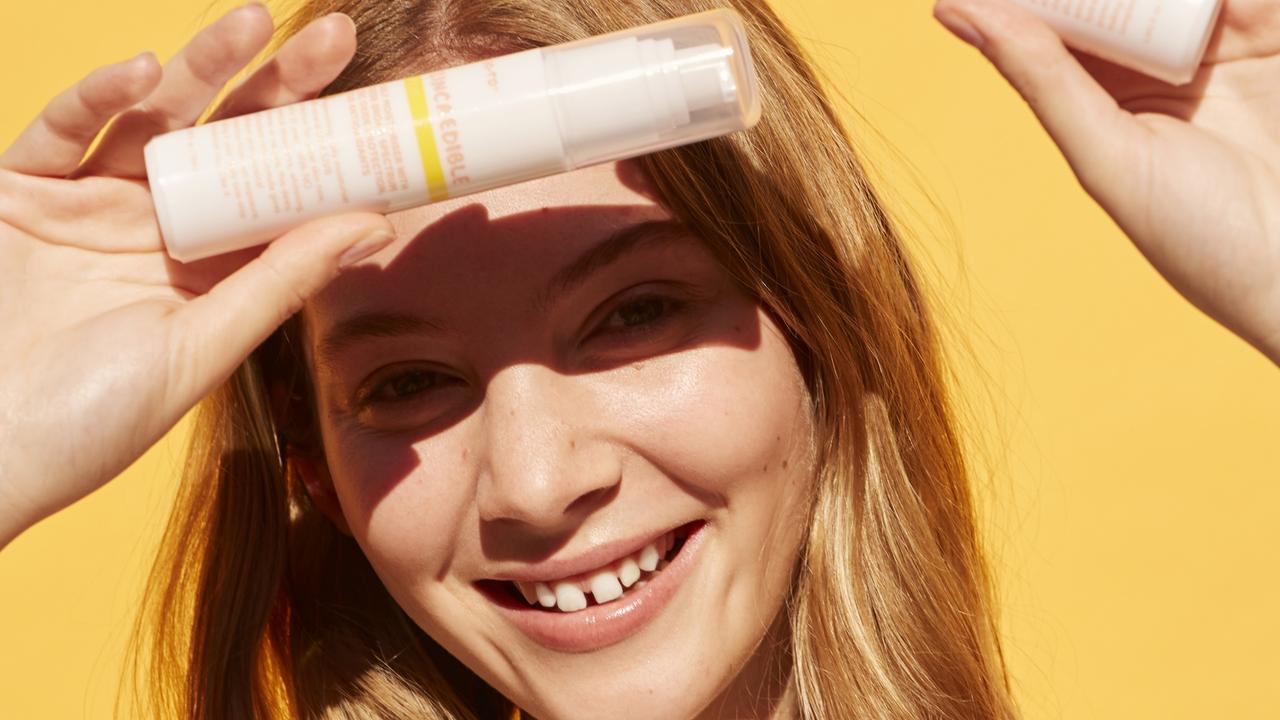 Go-To Skincare sunscreen. Picture: Supplied