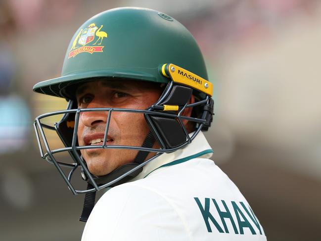 ‘Does he care?’: Selector’s jab sums up battle Khawaja overcame