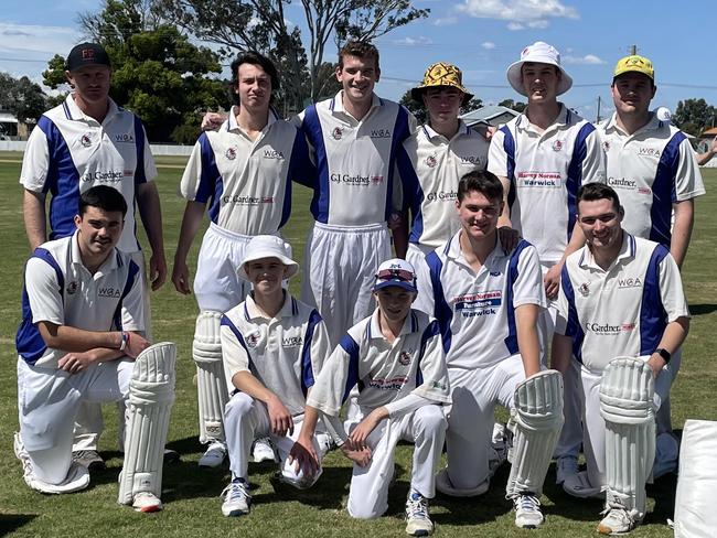 Inside the XI: Warwick cricket stars revealed