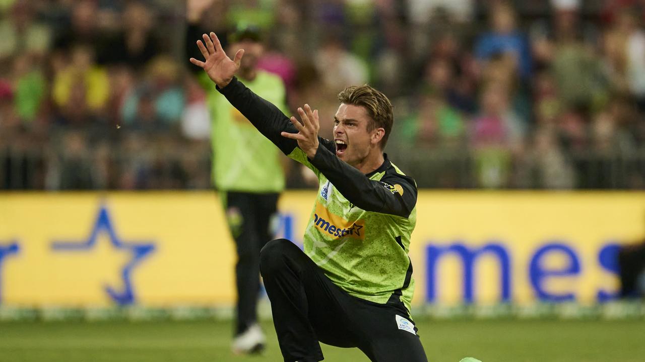 Cricket 2023 BBL, Sydney Sixers vs Sydney Thunder, Sydney Smash derby