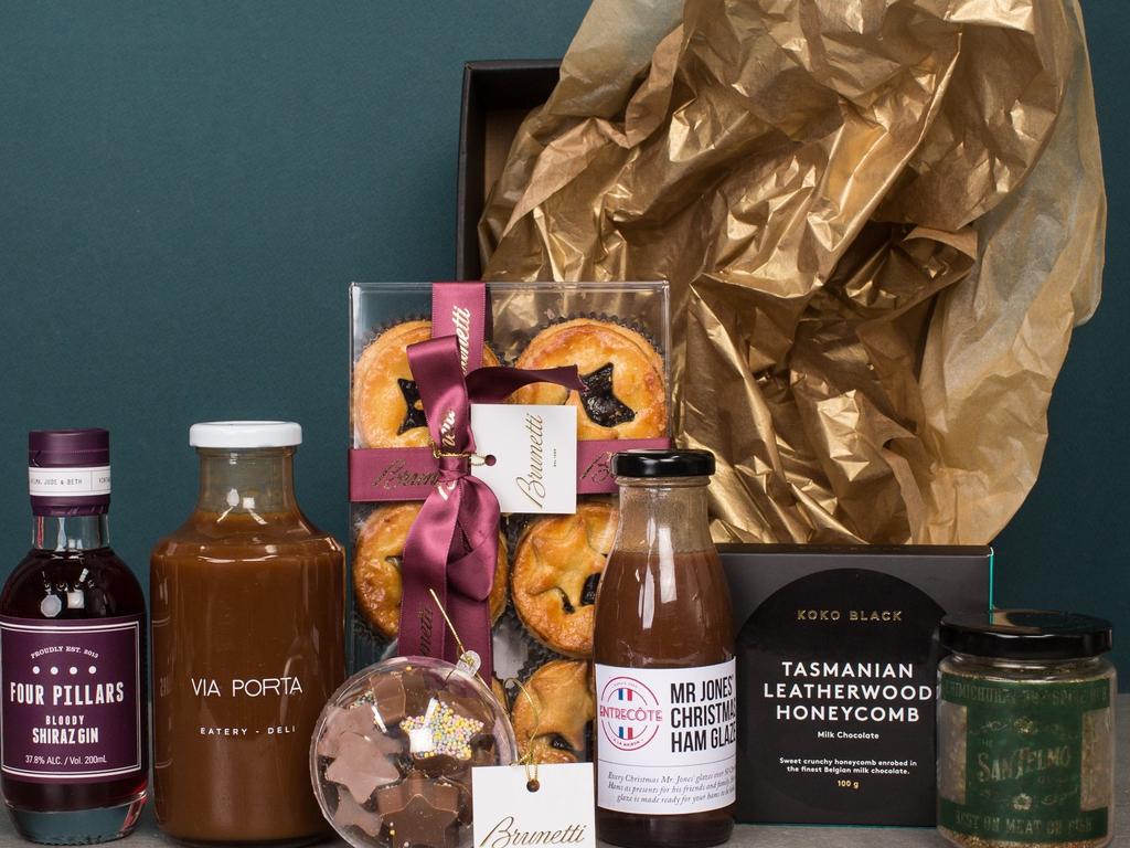 One of the Co-Lab Pantry gift sets.