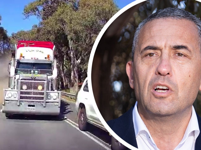 Kouts inset on viral near miss