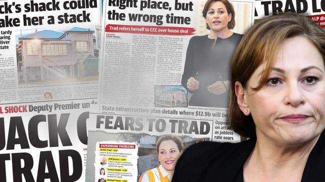 Jackie Trad: Good, bad and ugly