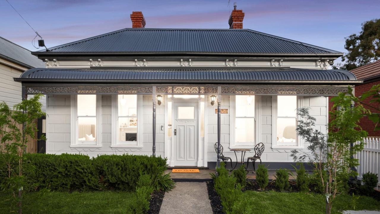 This Victorian-era restored house at<a href="https://www.realestate.com.au/property-house-vic-brunswick-146296548?sourcePage=rea:p4ep:property-details&amp;sourceElement=avm-currently-advertised-view-listing" title="www.realestate.com.au"> 16 Barrow St, Brunswick,</a> is on the market with a $1.55m-$1.65m price tag. The suburb is among Melbourne’s most popular with homebuyers in the last few months.