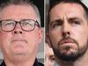 Rolfe leaves Australia days after 2500-word ‘racist’ texts defence