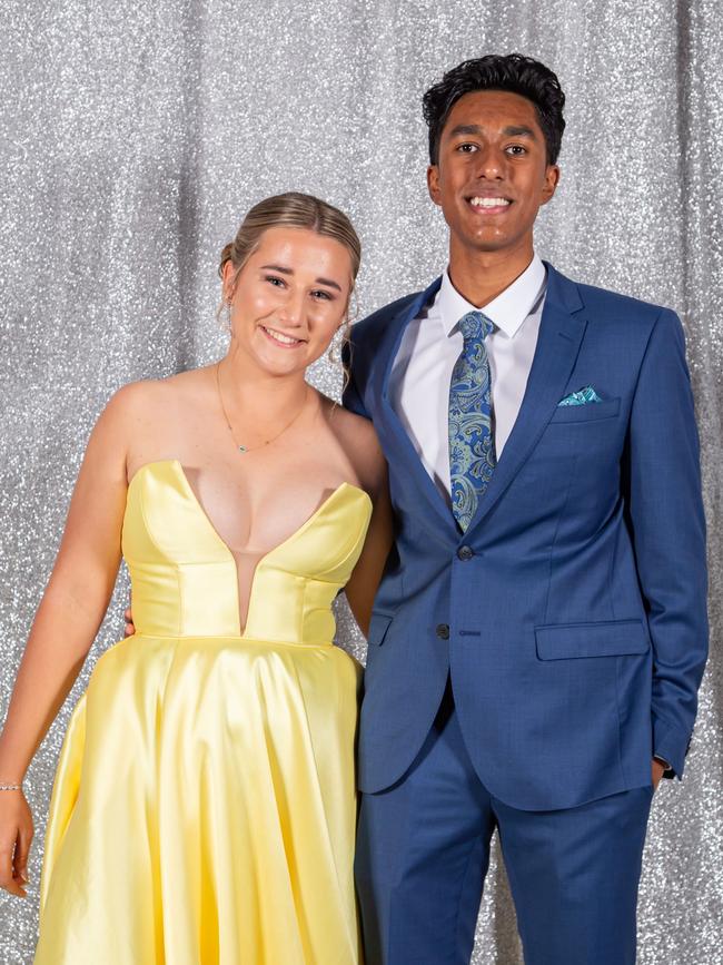 The Springfield Anglican College 2023 year 12 formal.