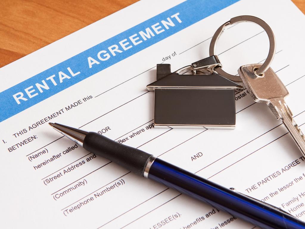 The allowance of routine inspections is included in the tenant agreement.