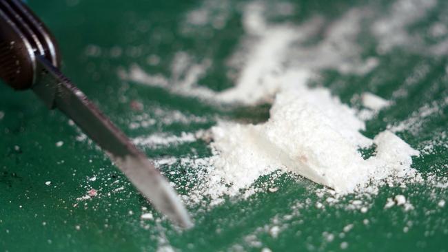 According to recent wastewater reports, Sydney is the cocaine capital of Australia. Picture: Marcus Brandt/Picture Alliance via Getty Images