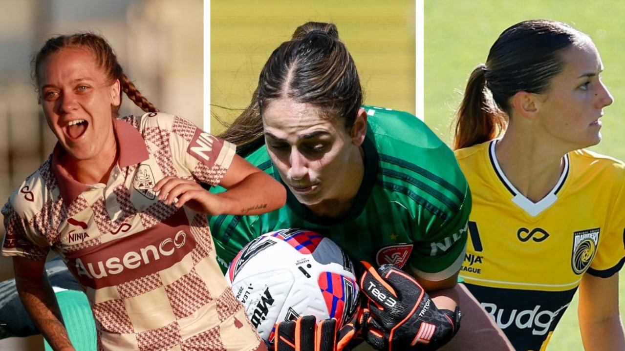 The A-League Women’s 24 surprise stars for 2024-25