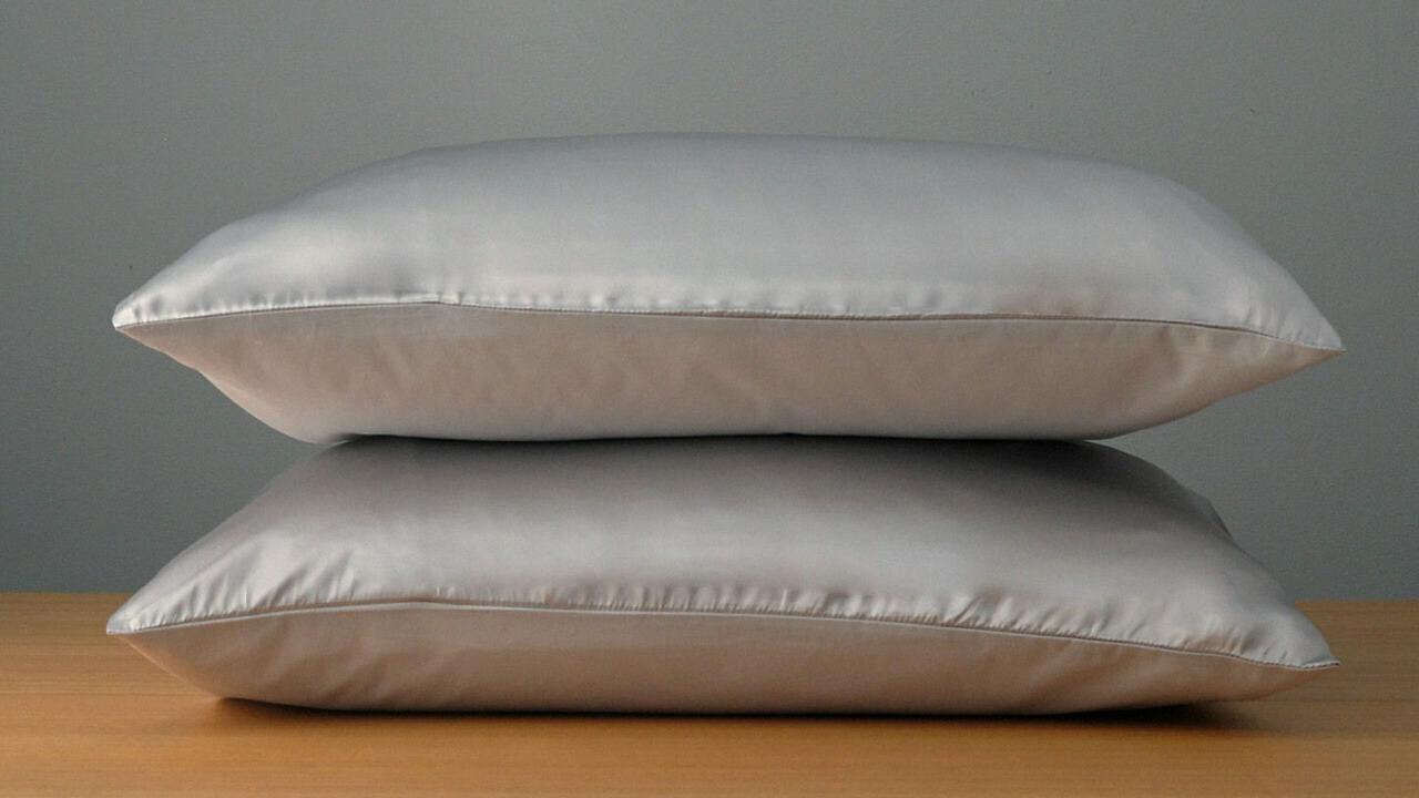 Canningvale Beautysilks Silk Pillowcase Twin Pack