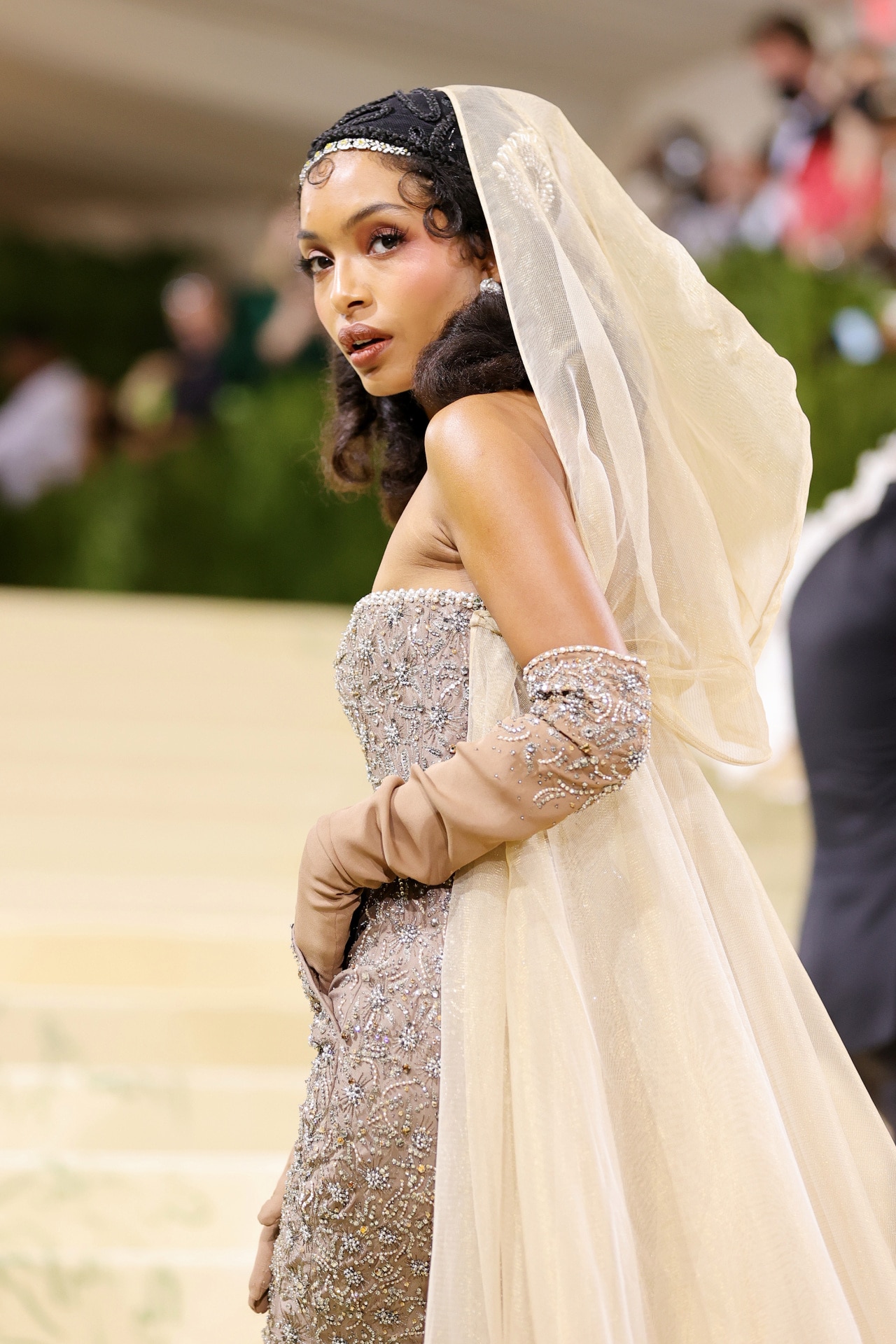 The Met Gala 2021's Best Beauty Moments — Photos