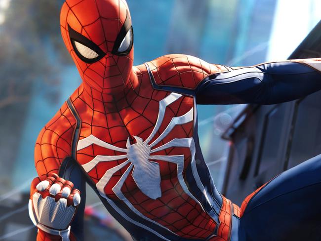 The secret behind the white spider of Spider-Man’s Advanced Suit has been revealed.