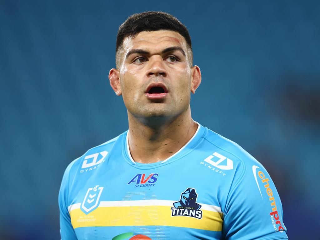 NRL 2024: David Fifita signs with Sydney Roosters on $3.3 million, four-year  deal | The Courier Mail