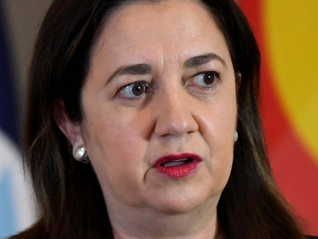 Annastacia Palaszczuk | Qld Labor Party Leader News | news.com.au ...