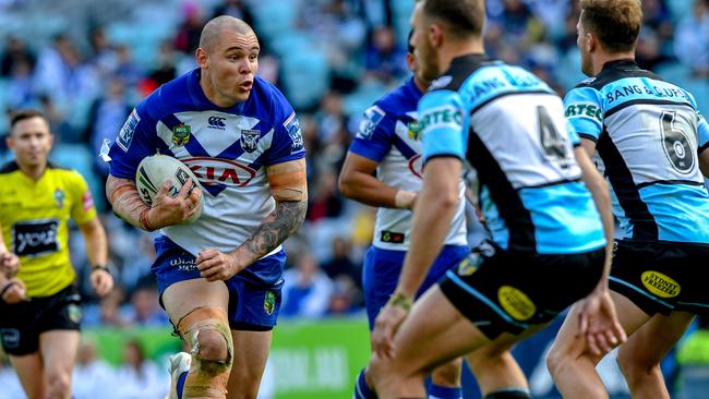 Klemmer will link with the Knights on a four-year deal. AAP Image/Brendan Esposito.